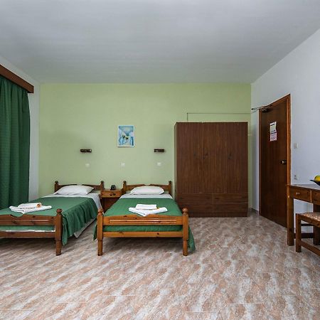 Anagros Hotel Archangelos  Exterior photo