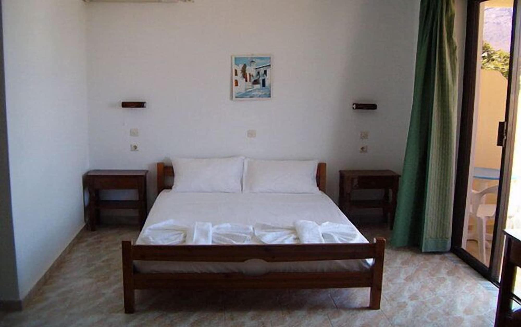 Anagros Hotel Archangelos  Exterior photo