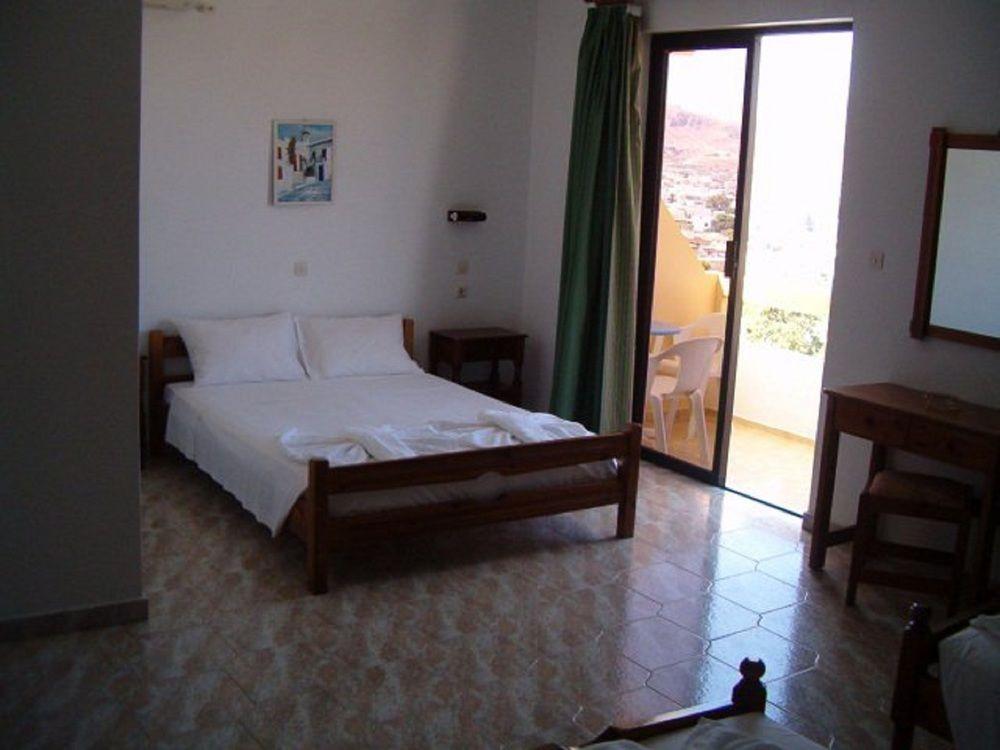 Anagros Hotel Archangelos  Exterior photo