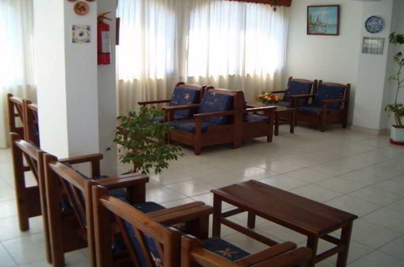 Anagros Hotel Archangelos  Exterior photo